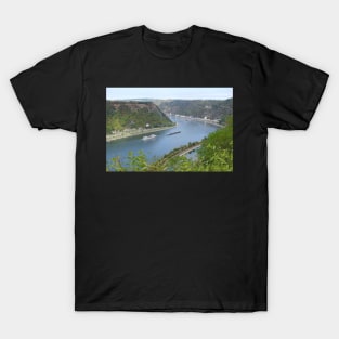 The Rhine Valley, Germany T-Shirt
